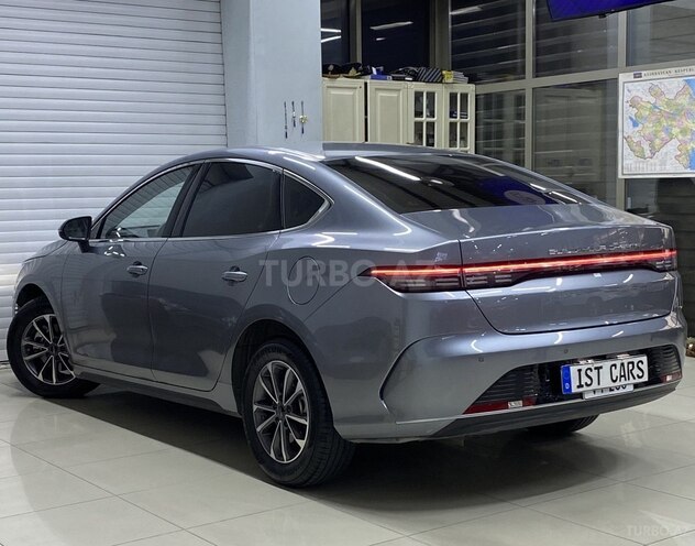 BYD Destroyer 05-12