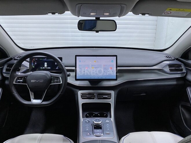 BYD Destroyer 05-15