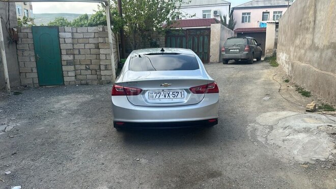 Chevrolet Malibu-4