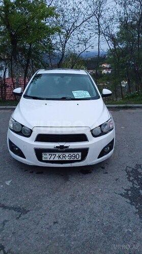 Chevrolet Aveo-1