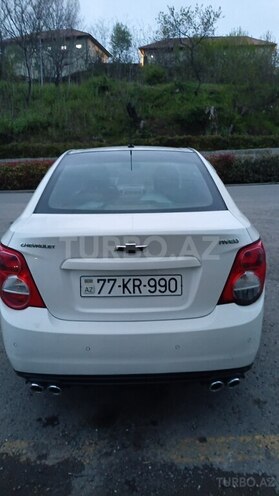 Chevrolet Aveo-2
