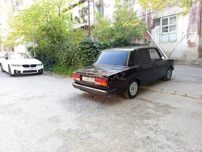 LADA (VAZ) 2107-3