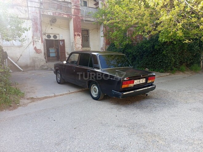 LADA (VAZ) 2107-5