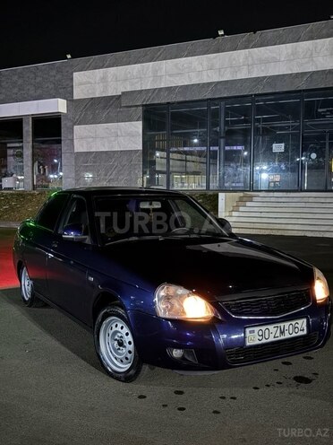 LADA (VAZ) Priora-21