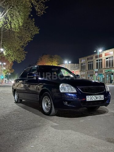 LADA (VAZ) Priora-12