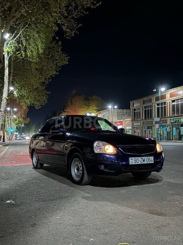 LADA (VAZ) Priora-11