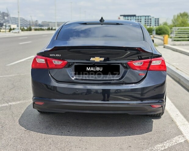 Chevrolet Malibu 2018, 148,500 km - 1.5 л - Bakı