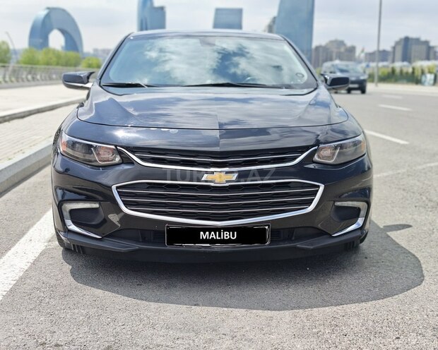 Chevrolet Malibu 2018, 148,500 km - 1.5 л - Bakı
