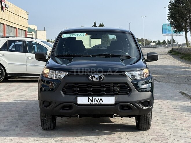LADA (VAZ) Niva Travel 2024, 10,800 km - 1.7 л - Sumqayıt
