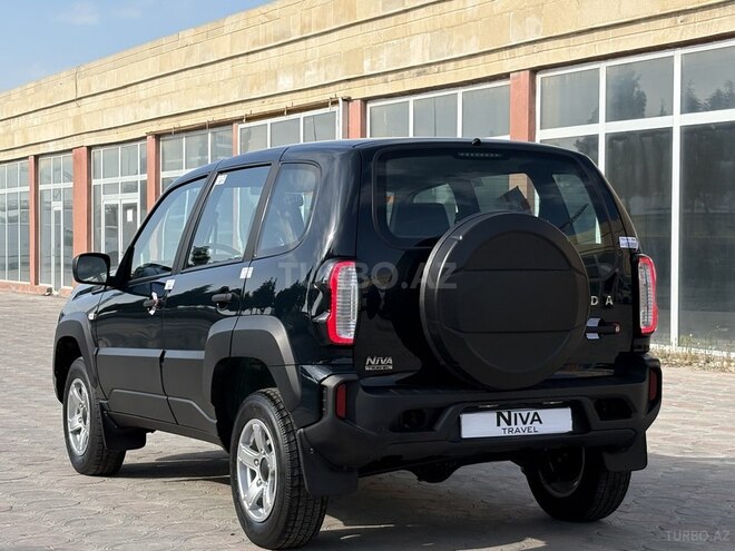 LADA (VAZ) Niva Travel 2024, 10,800 km - 1.7 л - Sumqayıt