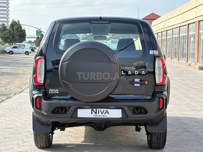 LADA (VAZ) Niva Travel 2024, 10,800 km - 1.7 л - Sumqayıt