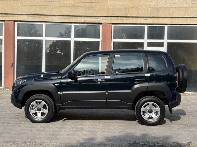 LADA (VAZ) Niva Travel 2024, 10,800 km - 1.7 л - Sumqayıt