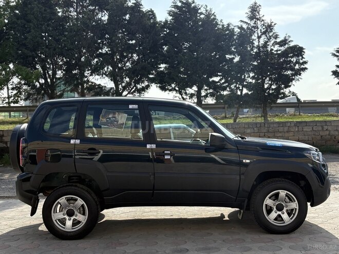LADA (VAZ) Niva Travel 2024, 10,800 km - 1.7 л - Sumqayıt