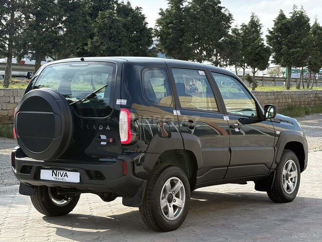 LADA (VAZ) Niva Travel 2024, 10,800 km - 1.7 л - Sumqayıt