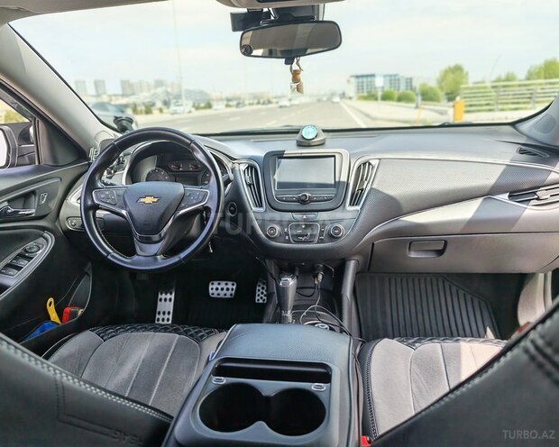Chevrolet Malibu 2018, 148,500 km - 1.5 л - Bakı
