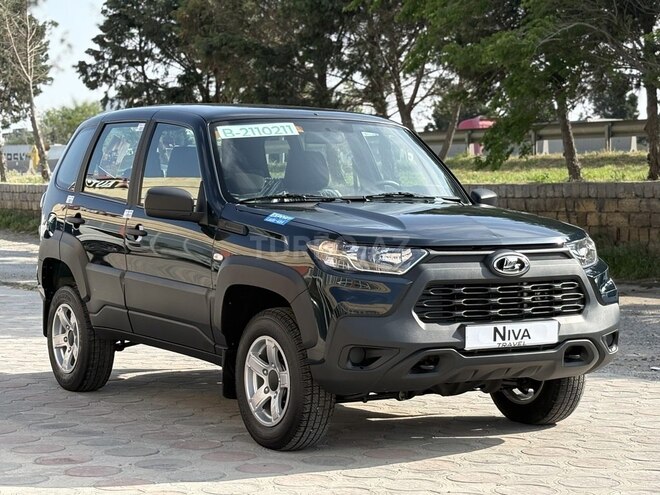 LADA (VAZ) Niva Travel 2024, 10,800 km - 1.7 л - Sumqayıt