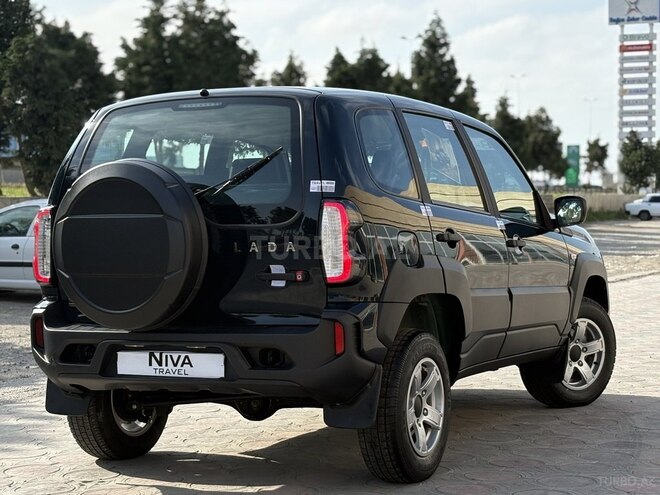 LADA (VAZ) Niva Travel 2024, 10,800 km - 1.7 л - Sumqayıt