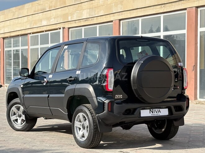 LADA (VAZ) Niva Travel 2024, 10,800 km - 1.7 л - Sumqayıt