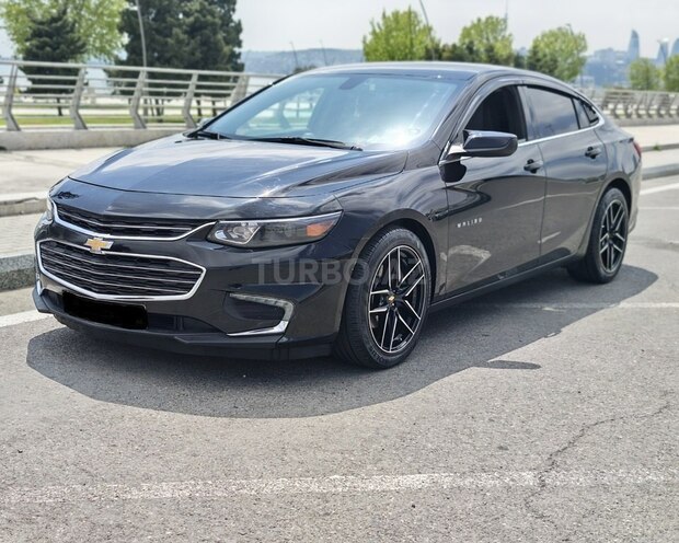 Chevrolet Malibu 2018, 148,500 km - 1.5 л - Bakı