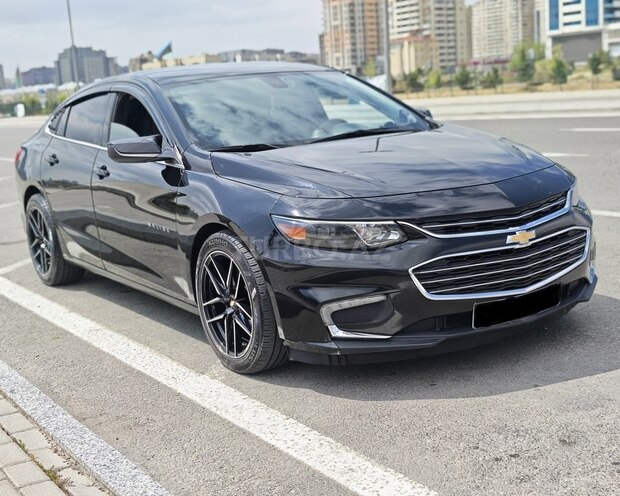 Chevrolet Malibu 2018, 148,500 km - 1.5 л - Bakı