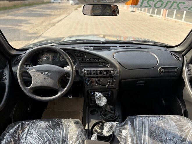 LADA (VAZ) Niva Travel 2024, 10,800 km - 1.7 л - Sumqayıt