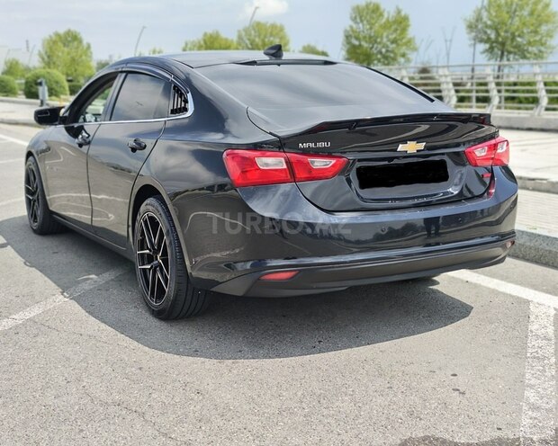 Chevrolet Malibu 2018, 148,500 km - 1.5 л - Bakı