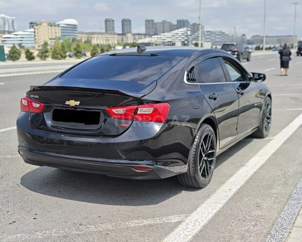 Chevrolet Malibu 2018, 148,500 km - 1.5 л - Bakı