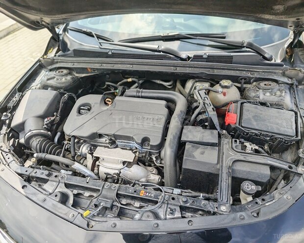 Chevrolet Malibu 2018, 148,500 km - 1.5 л - Bakı