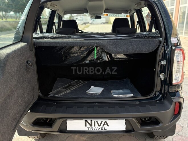 LADA (VAZ) Niva Travel 2024, 10,800 km - 1.7 л - Sumqayıt
