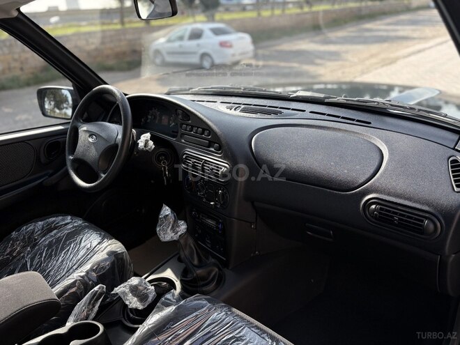 LADA (VAZ) Niva Travel 2024, 10,800 km - 1.7 л - Sumqayıt
