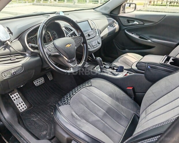 Chevrolet Malibu 2018, 148,500 km - 1.5 л - Bakı