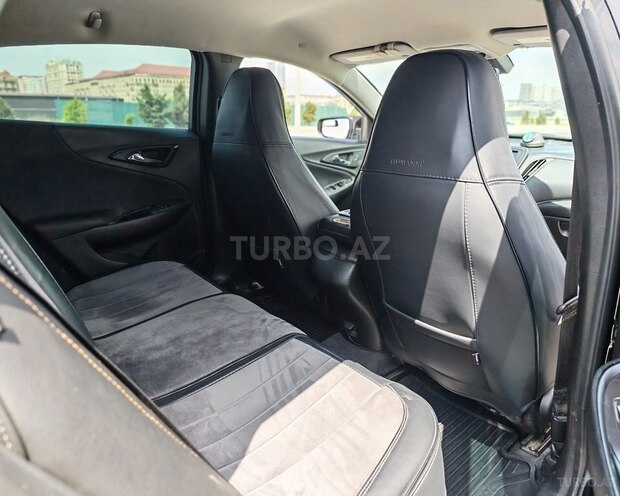 Chevrolet Malibu 2018, 148,500 km - 1.5 л - Bakı