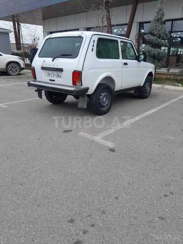LADA (VAZ) Niva-4