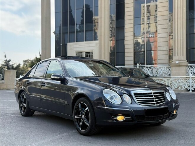 Mercedes E 220-5
