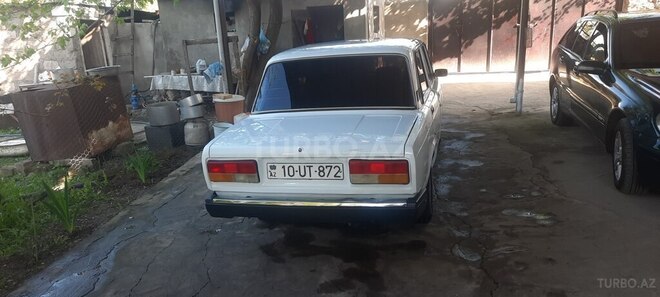 LADA (VAZ) 2107-5