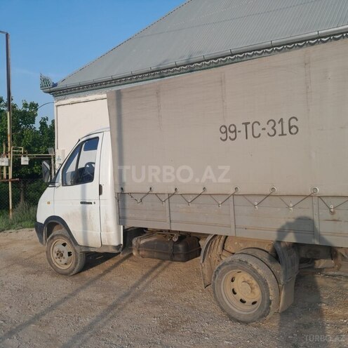 GAZ GAZel (3302-18)-3