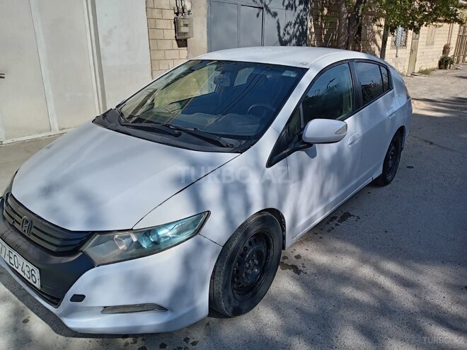 Honda Insight-12