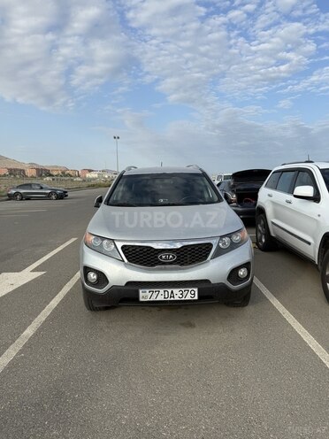 Kia Sorento-1