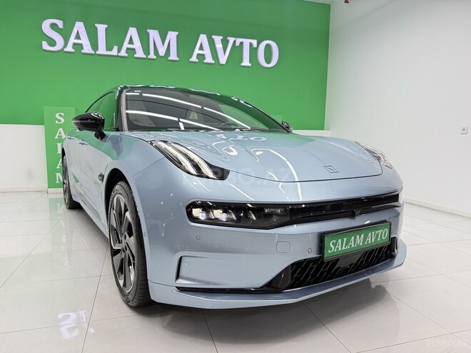 ZEEKR 001 2023, 48,600 km - 0.0 l - Bakı