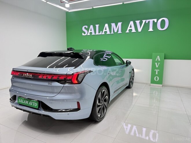 ZEEKR 001 2023, 48,600 km - 0.0 l - Bakı