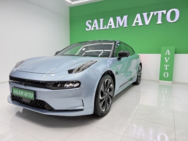 ZEEKR 001 2023, 48,600 km - 0.0 l - Bakı