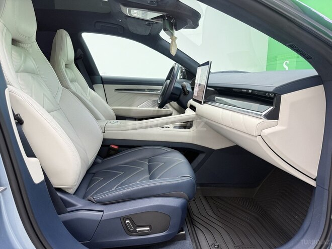 ZEEKR 001 2023, 48,600 km - 0.0 l - Bakı