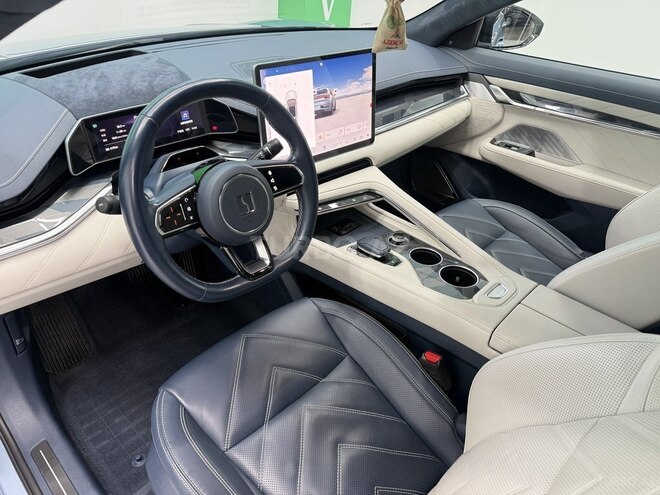 ZEEKR 001 2023, 48,600 km - 0.0 l - Bakı