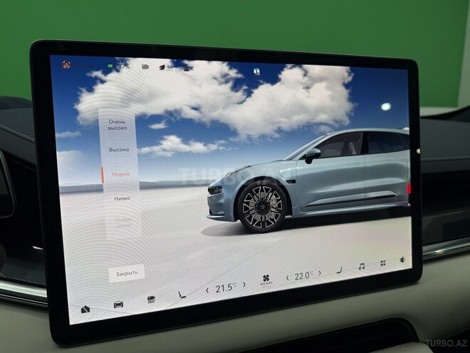 ZEEKR 001 2023, 48,600 km - 0.0 l - Bakı