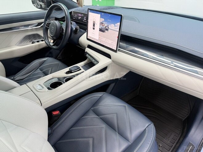 ZEEKR 001 2023, 48,600 km - 0.0 l - Bakı