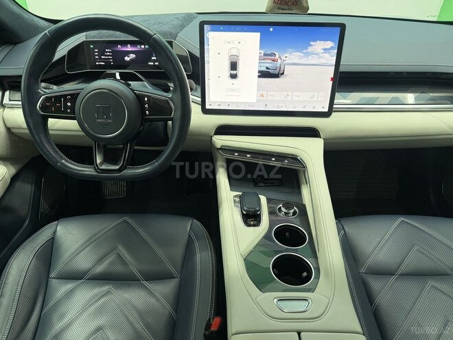 ZEEKR 001 2023, 48,600 km - 0.0 l - Bakı