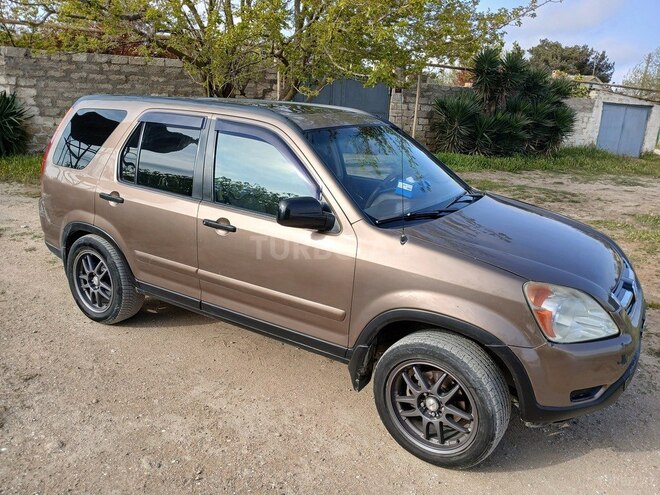 Honda CR-V-2