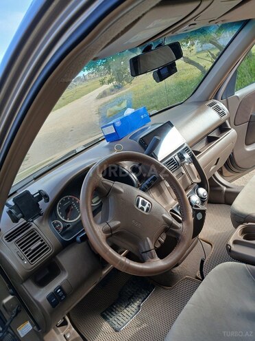 Honda CR-V-4