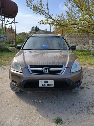 Honda CR-V-1