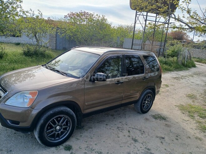 Honda CR-V-8